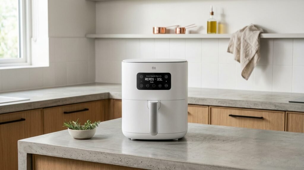 Xiaomi Smart Air Fryer 3.5L weiß
